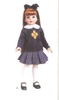 Tonner - Tonner Convention/Tonner Wardrobe - Jane Back to School - Outfit